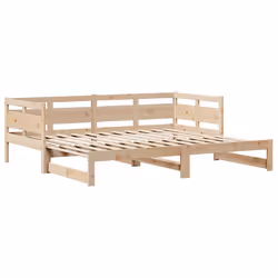 VidaXL 3302235 divano Divano letto - Vista aggiuntiva 5