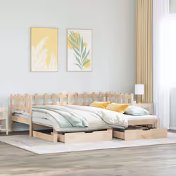 VidaXL 3302249 divano Divano letto - Vista aggiuntiva 2