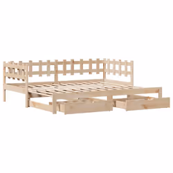VidaXL 3302249 divano Divano letto - Vista aggiuntiva 3
