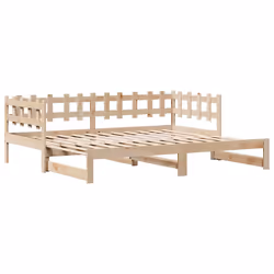 VidaXL 3302249 divano Divano letto - Vista aggiuntiva 4