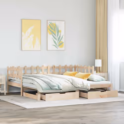 VidaXL 3302251 divano Divano letto - Vista aggiuntiva 2