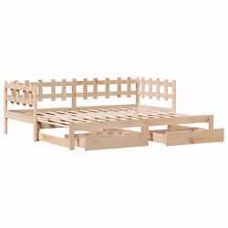 VidaXL 3302251 divano Divano letto - Vista aggiuntiva 3