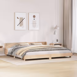 Farete sogni d'oro su questo giroletto in legno! Sarà un'aggiunta pratica e decorativa ai vostri interni. Legno massello di p ...