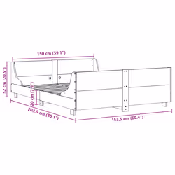 VidaXL 3302281 rete a doghe - Vista aggiuntiva 8