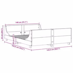VidaXL 3302285 rete a doghe - Vista aggiuntiva 8