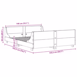 VidaXL 3302286 rete a doghe - Vista aggiuntiva 8