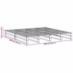 VidaXL 3302323 rete a doghe - Vista aggiuntiva 8