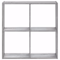 VidaXL 852830 libreria soggiorno - Vista aggiuntiva 4
