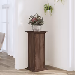 Questo supporto per piante è perfetto per mettere in mostra le vostre piante e altri oggetti decorativi. Materiale stabile e  ...