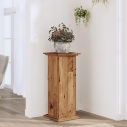 Questo supporto per piante è perfetto per mettere in mostra le vostre piante e altri oggetti decorativi. Materiale stabile e  ...