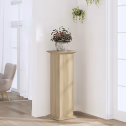 Questo supporto per piante è perfetto per mettere in mostra le vostre piante e altri oggetti decorativi. Materiale stabile e ...