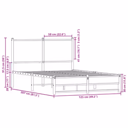 VidaXL 4007830 rete a doghe - Vista aggiuntiva 8