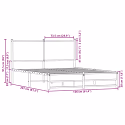VidaXL 4007834 rete a doghe - Vista aggiuntiva 8