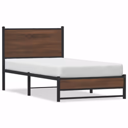 VidaXL 4007933, Quercia, 950 mm, 2,07 m, 915 mm, 900 x 2000 mm, 1 pz