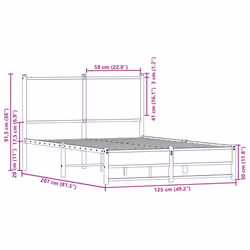 VidaXL 4007938 rete a doghe - Vista aggiuntiva 8