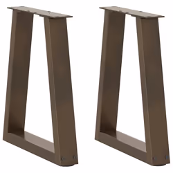 VidaXL 4012555, Metallo, Cromo, Interno, 433 mm, 600 mm