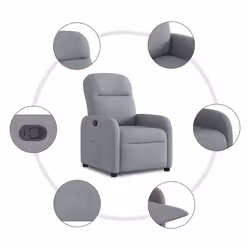 VidaXL 3302952 poltrona - Vista aggiuntiva 7