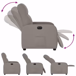 VidaXL 3302959 poltrona - Vista aggiuntiva 8