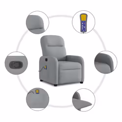 VidaXL 3302962 poltrona - Vista aggiuntiva 8