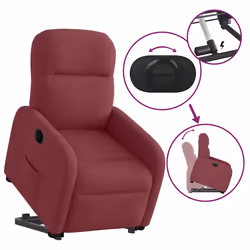 VidaXL 3302975 poltrona - Vista aggiuntiva 8