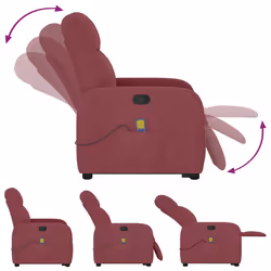 VidaXL 3302985 poltrona - Vista aggiuntiva 8