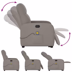 VidaXL 3302989 poltrona - Vista aggiuntiva 8