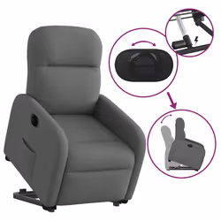 VidaXL 3302993 poltrona - Vista aggiuntiva 7