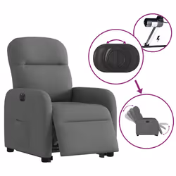 VidaXL 3302993 poltrona - Vista aggiuntiva 8