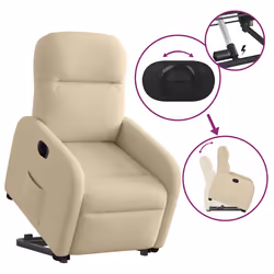 VidaXL 3303000 poltrona - Vista aggiuntiva 8