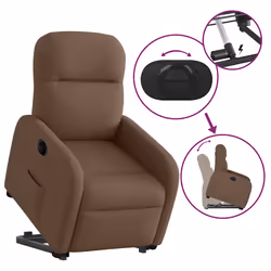 VidaXL 3303006 poltrona - Vista aggiuntiva 8