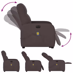 VidaXL 3303007 poltrona - Vista aggiuntiva 8