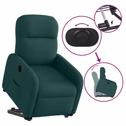 VidaXL 3303008 poltrona - Vista aggiuntiva 8