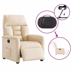VidaXL 3303078 sedia reclinabile - Vista aggiuntiva 8