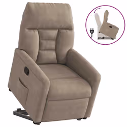VidaXL 3303087 sedia reclinabile - Vista aggiuntiva 2