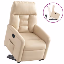 VidaXL 3303092 sedia reclinabile - Vista aggiuntiva 2