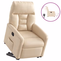 VidaXL 3303106 sedia reclinabile - Vista aggiuntiva 2