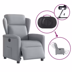 VidaXL 3303114 poltrona - Vista aggiuntiva 8