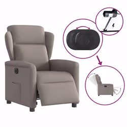 VidaXL 3303121 poltrona - Vista aggiuntiva 8