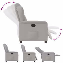 VidaXL 3303123 poltrona - Vista aggiuntiva 6