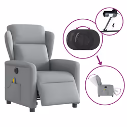 VidaXL 3303124 poltrona - Vista aggiuntiva 8