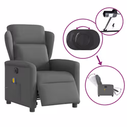 VidaXL 3303125 poltrona - Vista aggiuntiva 8