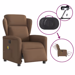 VidaXL 3303128 poltrona - Vista aggiuntiva 8