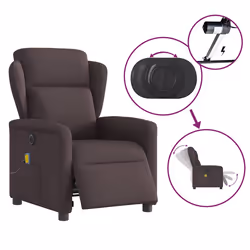 VidaXL 3303129 poltrona - Vista aggiuntiva 8