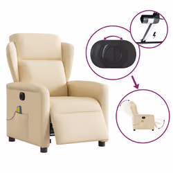 VidaXL 3303132 poltrona - Vista aggiuntiva 8