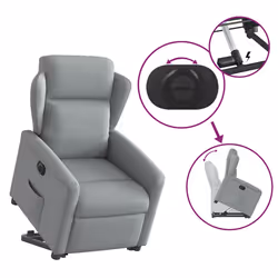VidaXL 3303134 poltrona - Vista aggiuntiva 8