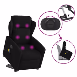 VidaXL 3303146 poltrona - Vista aggiuntiva 8