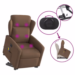 VidaXL 3303148 poltrona - Vista aggiuntiva 8