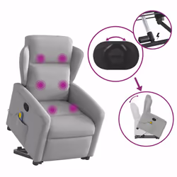 VidaXL 3303153 poltrona - Vista aggiuntiva 8