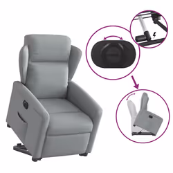VidaXL 3303154 poltrona - Vista aggiuntiva 8