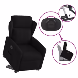 VidaXL 3303156 poltrona - Vista aggiuntiva 8